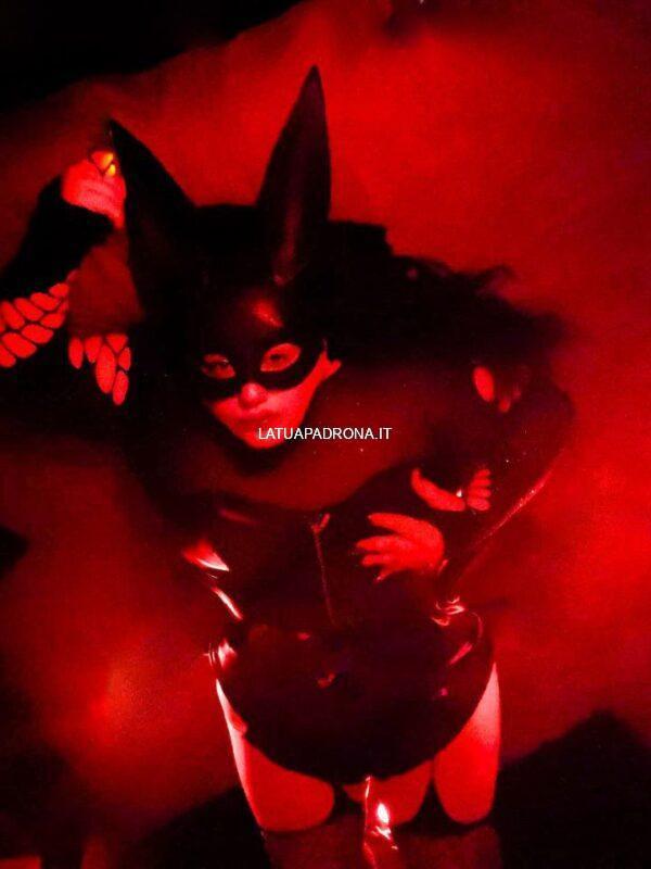 Mistress Black
