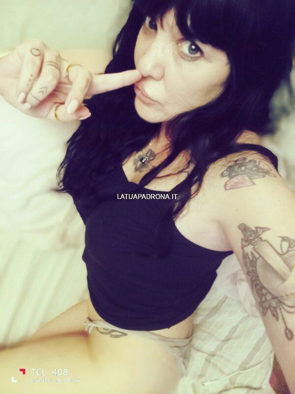 Mistress Domina Rea